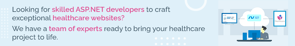 looking for skills asp net developers